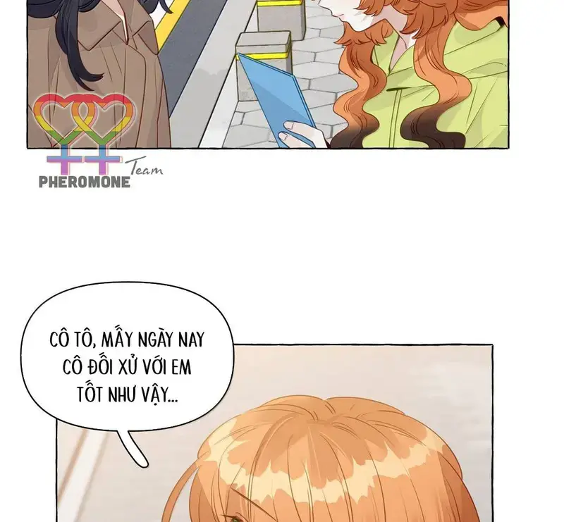 Hồ Ly Vẫn Luôn Nói Dối - Pheromone Chapter 44 - Trang 32