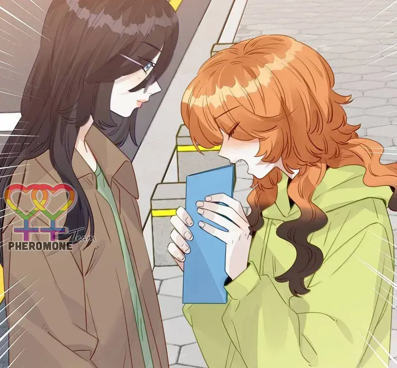 Hồ Ly Vẫn Luôn Nói Dối - Pheromone Chapter 44 - Trang 35