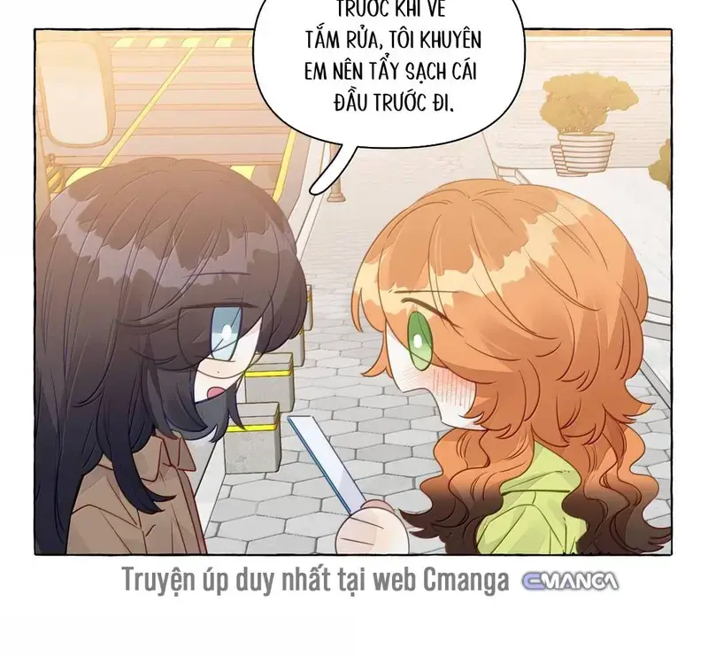 Hồ Ly Vẫn Luôn Nói Dối - Pheromone Chapter 44 - Trang 38