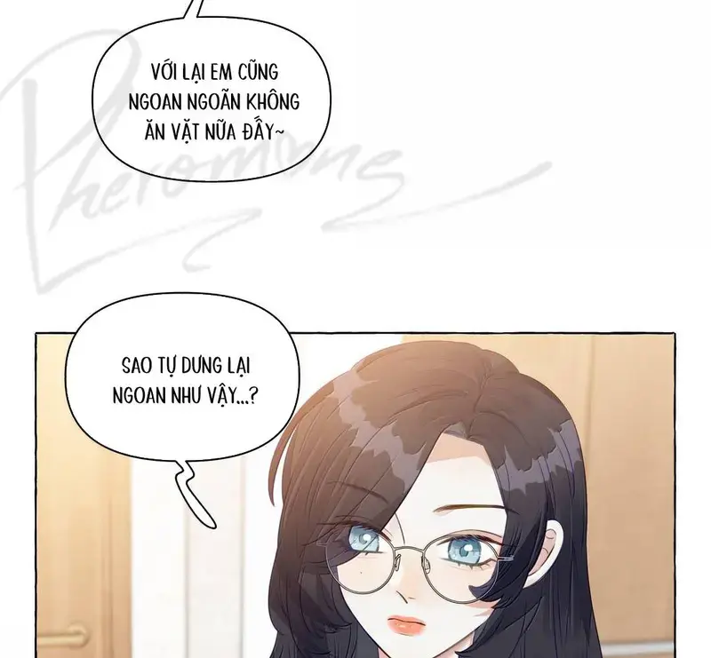 Hồ Ly Vẫn Luôn Nói Dối - Pheromone Chapter 44 - Trang 44