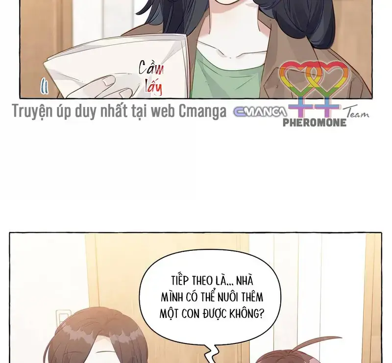 Hồ Ly Vẫn Luôn Nói Dối - Pheromone Chapter 44 - Trang 45