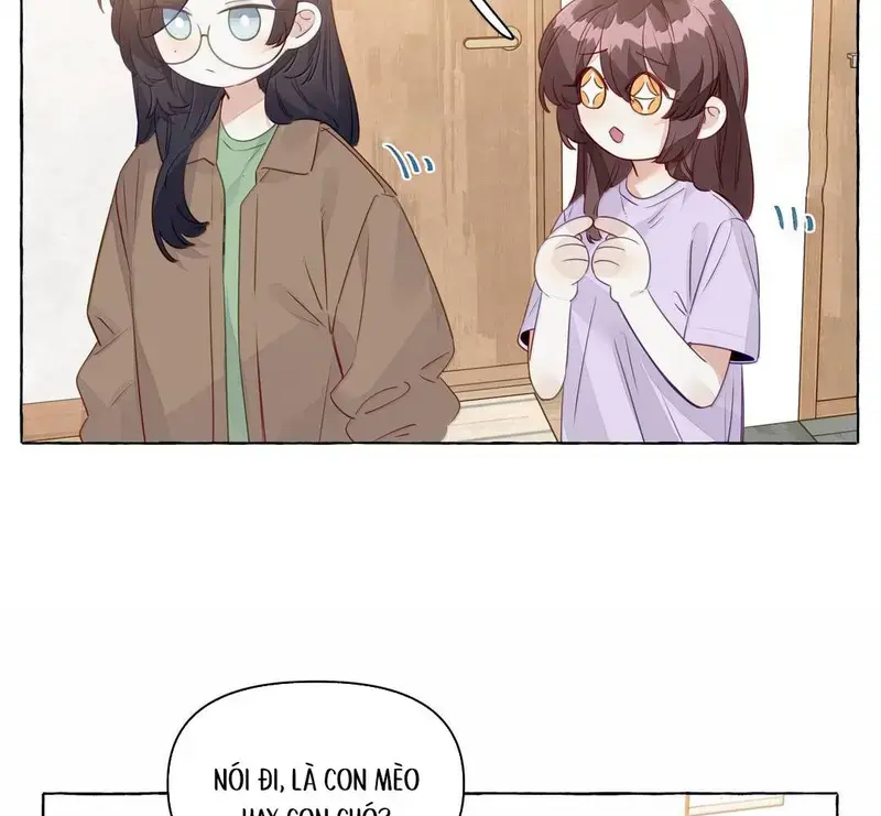 Hồ Ly Vẫn Luôn Nói Dối - Pheromone Chapter 44 - Trang 46