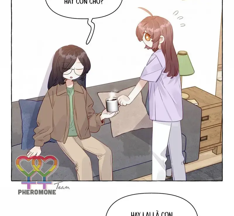 Hồ Ly Vẫn Luôn Nói Dối - Pheromone Chapter 44 - Trang 47