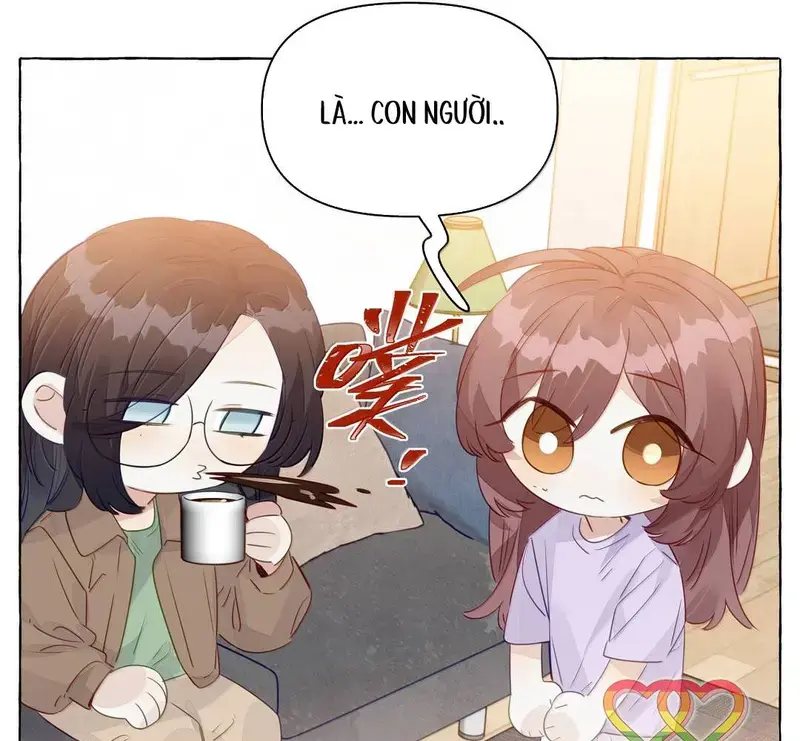 Hồ Ly Vẫn Luôn Nói Dối - Pheromone Chapter 44 - Trang 50