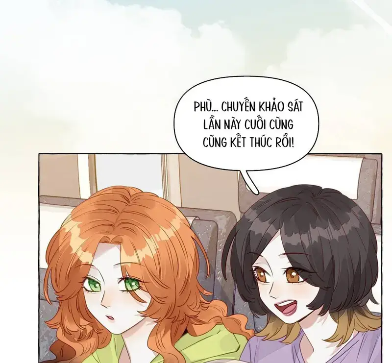 Hồ Ly Vẫn Luôn Nói Dối - Pheromone Chapter 44 - Trang 9