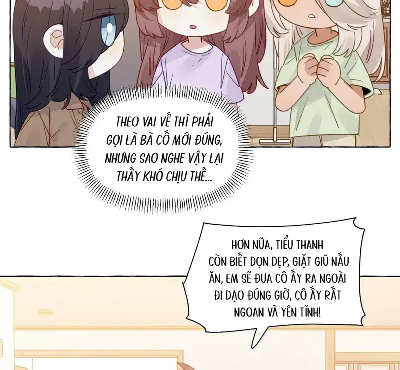 Hồ Ly Vẫn Luôn Nói Dối - Pheromone Chapter 45 - Trang 11