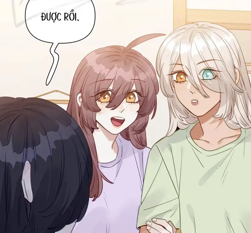 Hồ Ly Vẫn Luôn Nói Dối - Pheromone Chapter 45 - Trang 17