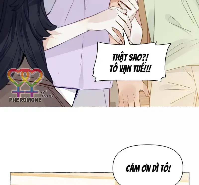 Hồ Ly Vẫn Luôn Nói Dối - Pheromone Chapter 45 - Trang 18