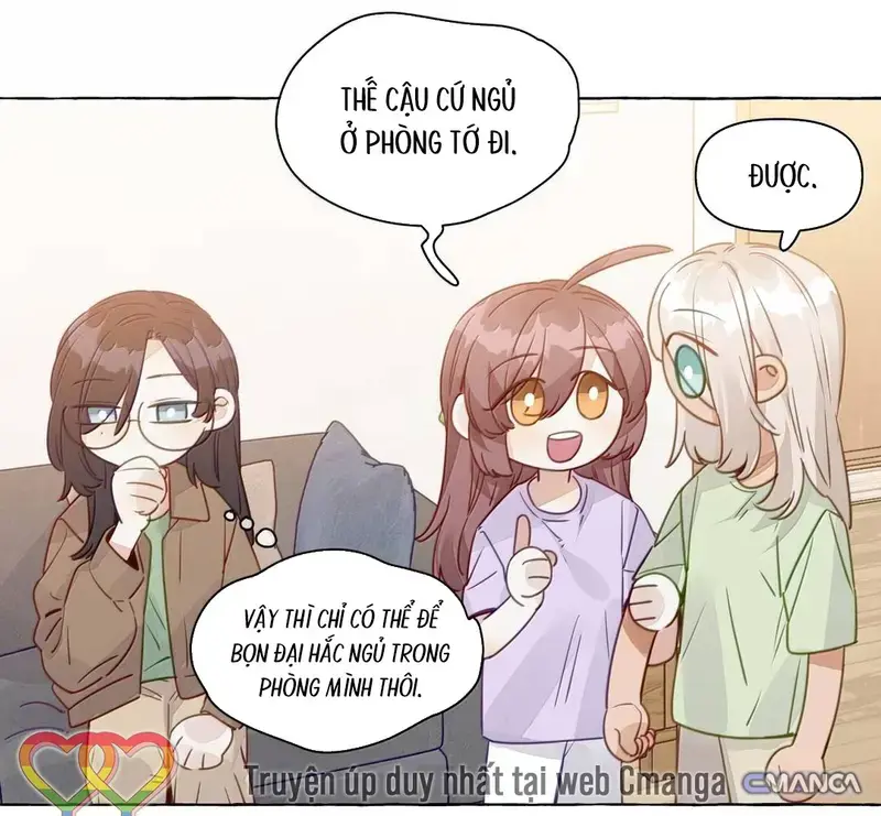 Hồ Ly Vẫn Luôn Nói Dối - Pheromone Chapter 45 - Trang 20