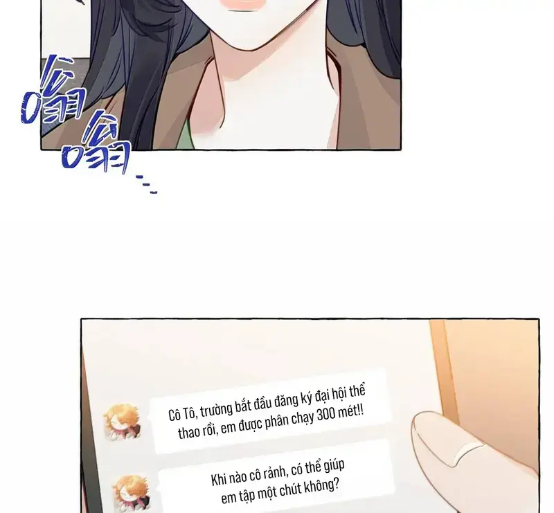 Hồ Ly Vẫn Luôn Nói Dối - Pheromone Chapter 45 - Trang 22