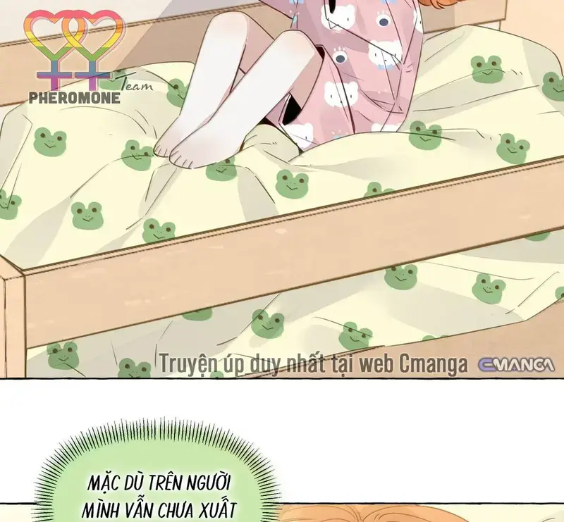 Hồ Ly Vẫn Luôn Nói Dối - Pheromone Chapter 45 - Trang 27
