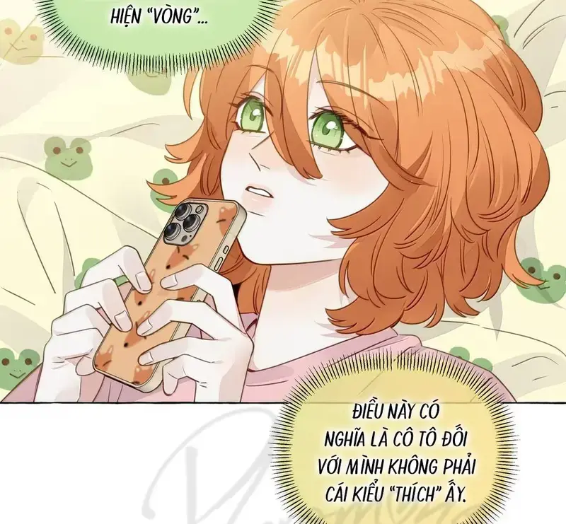 Hồ Ly Vẫn Luôn Nói Dối - Pheromone Chapter 45 - Trang 28