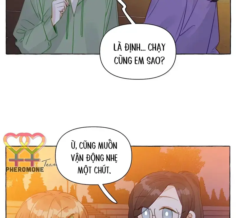 Hồ Ly Vẫn Luôn Nói Dối - Pheromone Chapter 45 - Trang 39