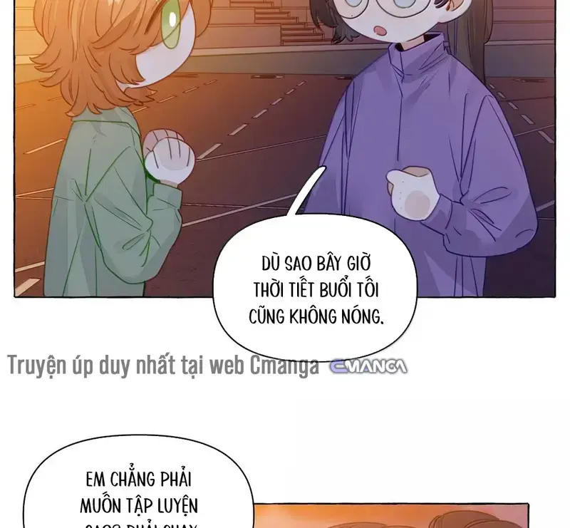 Hồ Ly Vẫn Luôn Nói Dối - Pheromone Chapter 45 - Trang 40