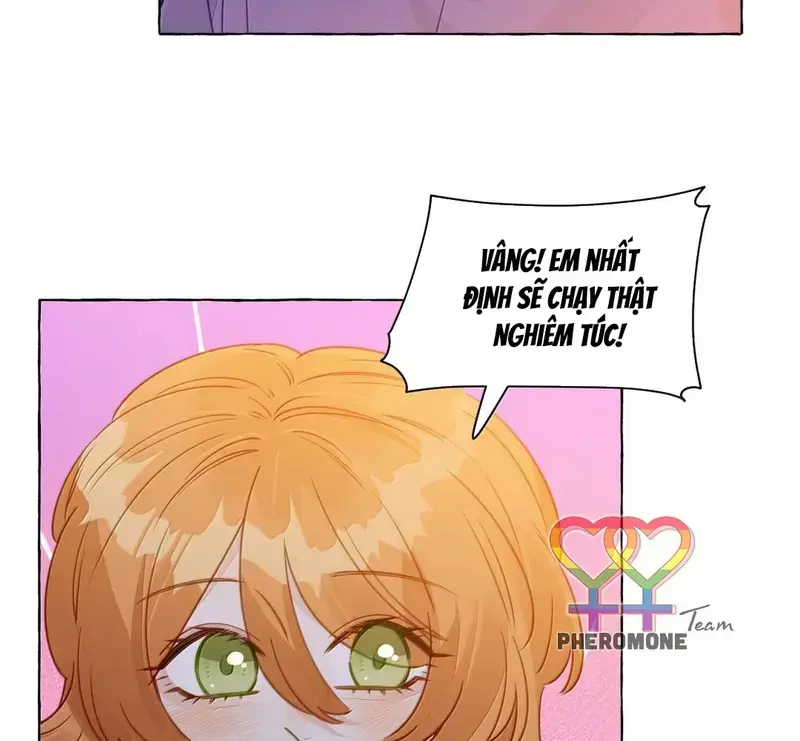 Hồ Ly Vẫn Luôn Nói Dối - Pheromone Chapter 45 - Trang 42