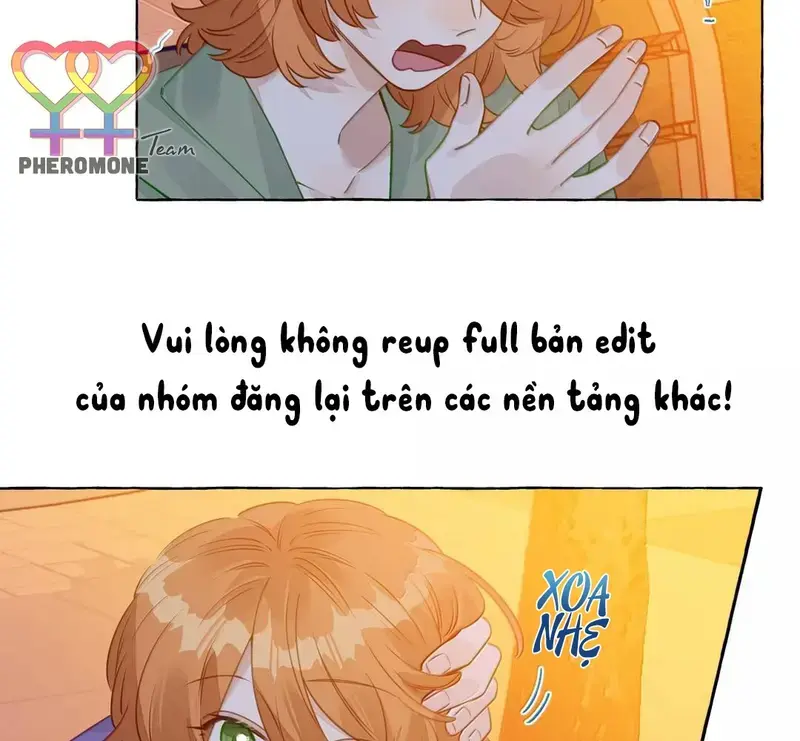 Hồ Ly Vẫn Luôn Nói Dối - Pheromone Chapter 45 - Trang 50