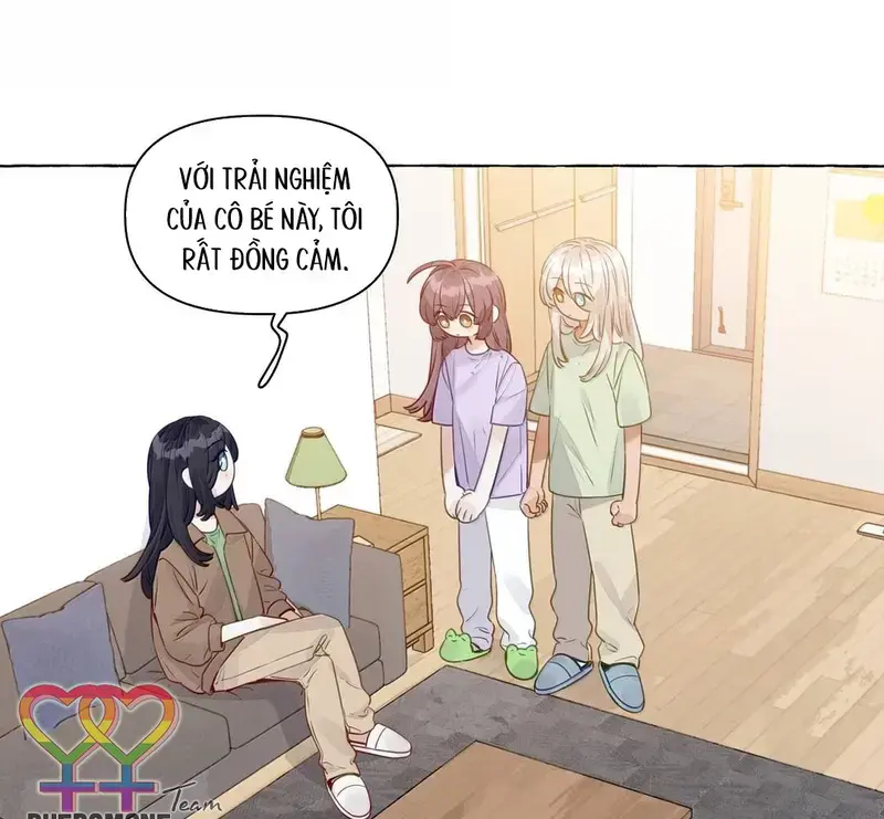 Hồ Ly Vẫn Luôn Nói Dối - Pheromone Chapter 45 - Trang 6