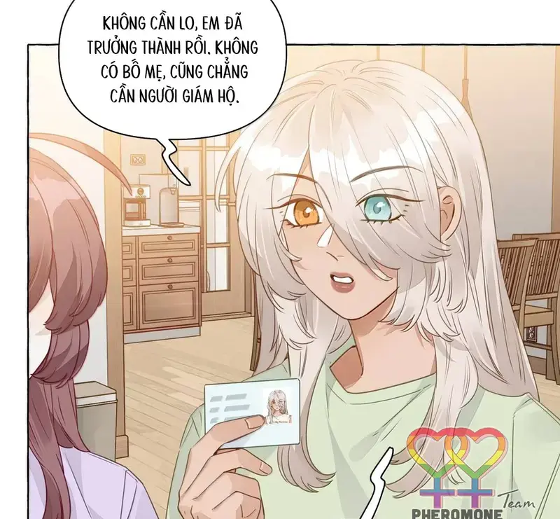 Hồ Ly Vẫn Luôn Nói Dối - Pheromone Chapter 45 - Trang 9