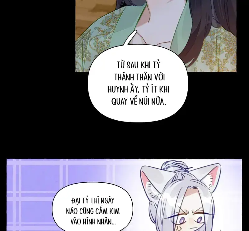 Hồ Ly Vẫn Luôn Nói Dối - Pheromone Chapter 46 - Trang 14