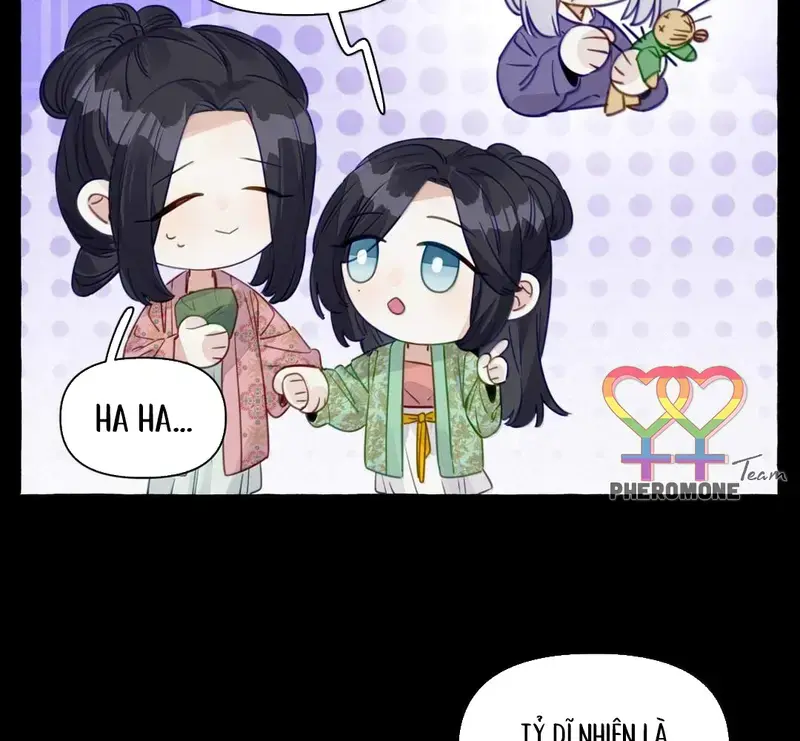 Hồ Ly Vẫn Luôn Nói Dối - Pheromone Chapter 46 - Trang 15