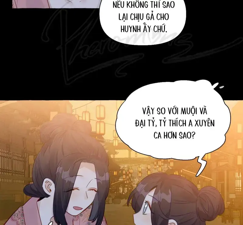 Hồ Ly Vẫn Luôn Nói Dối - Pheromone Chapter 46 - Trang 17