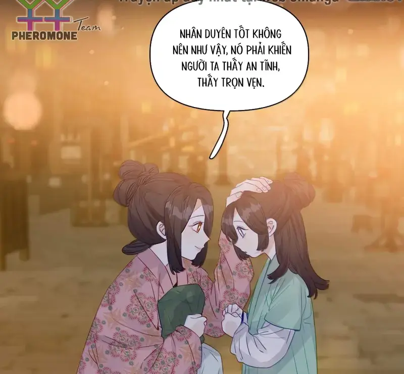 Hồ Ly Vẫn Luôn Nói Dối - Pheromone Chapter 46 - Trang 21