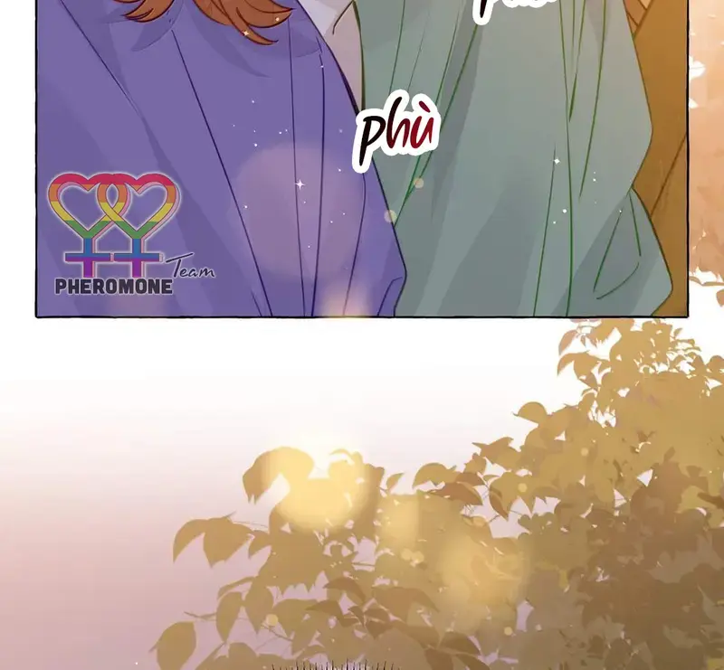 Hồ Ly Vẫn Luôn Nói Dối - Pheromone Chapter 46 - Trang 35
