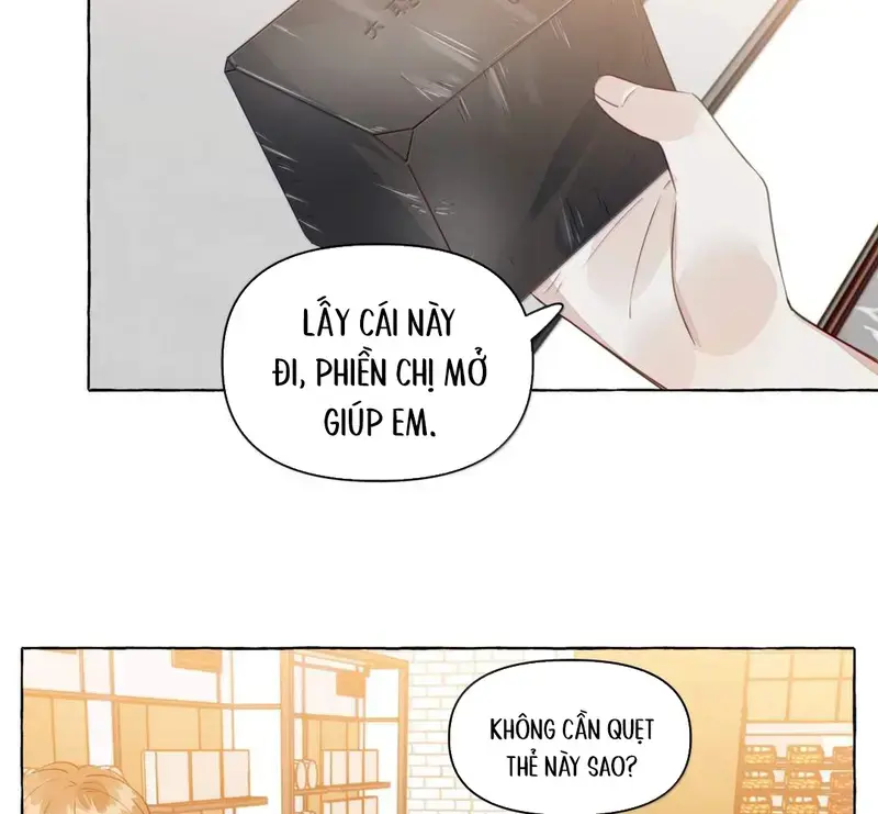 Hồ Ly Vẫn Luôn Nói Dối - Pheromone Chapter 46 - Trang 40