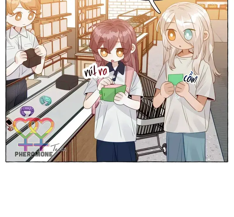 Hồ Ly Vẫn Luôn Nói Dối - Pheromone Chapter 46 - Trang 41