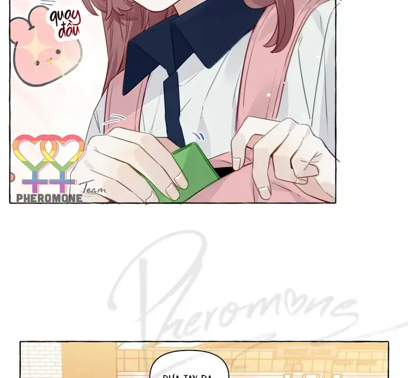 Hồ Ly Vẫn Luôn Nói Dối - Pheromone Chapter 46 - Trang 44