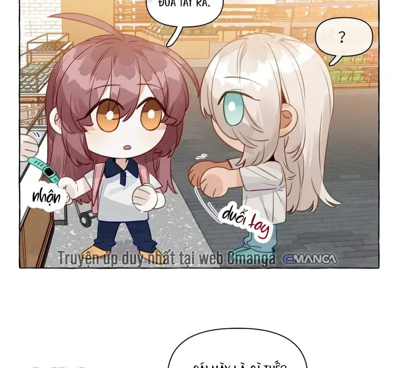 Hồ Ly Vẫn Luôn Nói Dối - Pheromone Chapter 46 - Trang 45