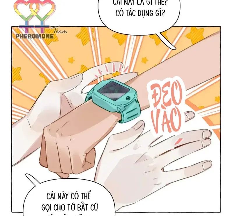 Hồ Ly Vẫn Luôn Nói Dối - Pheromone Chapter 46 - Trang 46