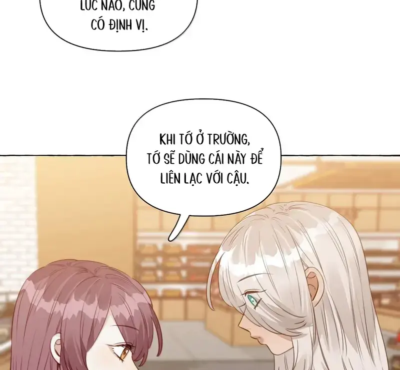 Hồ Ly Vẫn Luôn Nói Dối - Pheromone Chapter 46 - Trang 47
