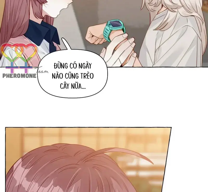 Hồ Ly Vẫn Luôn Nói Dối - Pheromone Chapter 46 - Trang 48