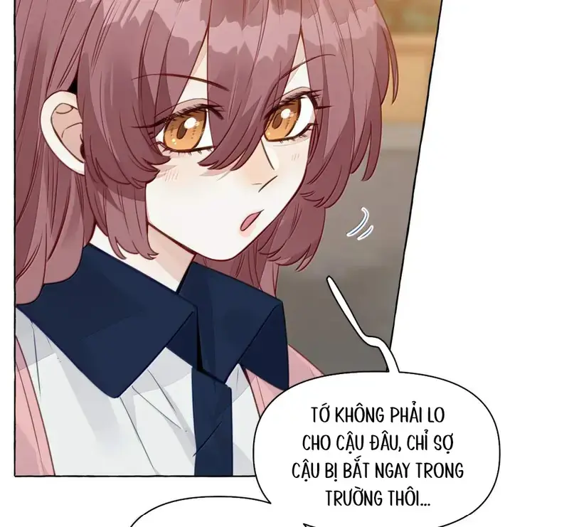 Hồ Ly Vẫn Luôn Nói Dối - Pheromone Chapter 46 - Trang 49