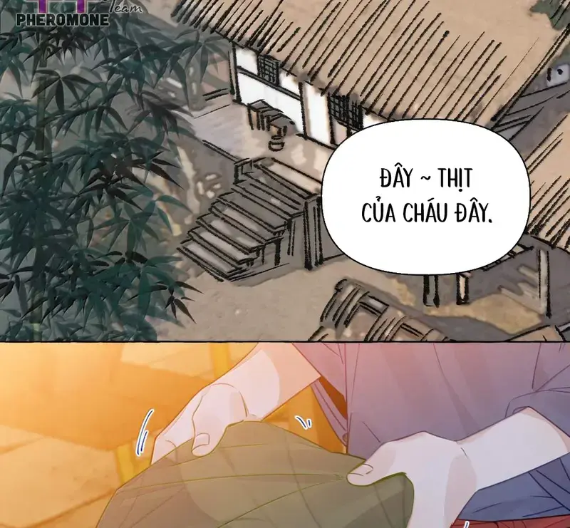 Hồ Ly Vẫn Luôn Nói Dối - Pheromone Chapter 46 - Trang 8