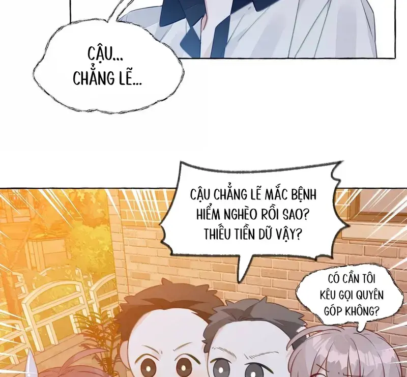 Hồ Ly Vẫn Luôn Nói Dối - Pheromone Chapter 47 - Trang 11