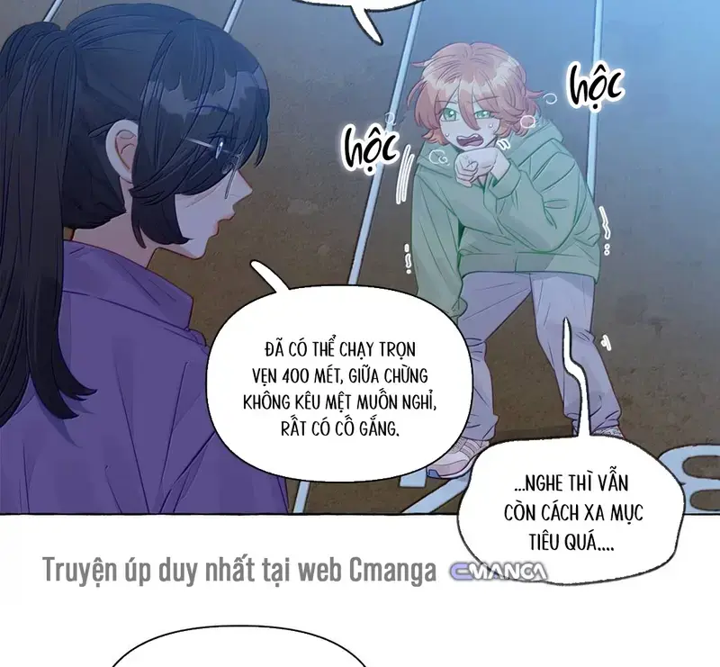 Hồ Ly Vẫn Luôn Nói Dối - Pheromone Chapter 47 - Trang 22