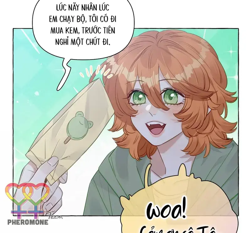 Hồ Ly Vẫn Luôn Nói Dối - Pheromone Chapter 47 - Trang 23