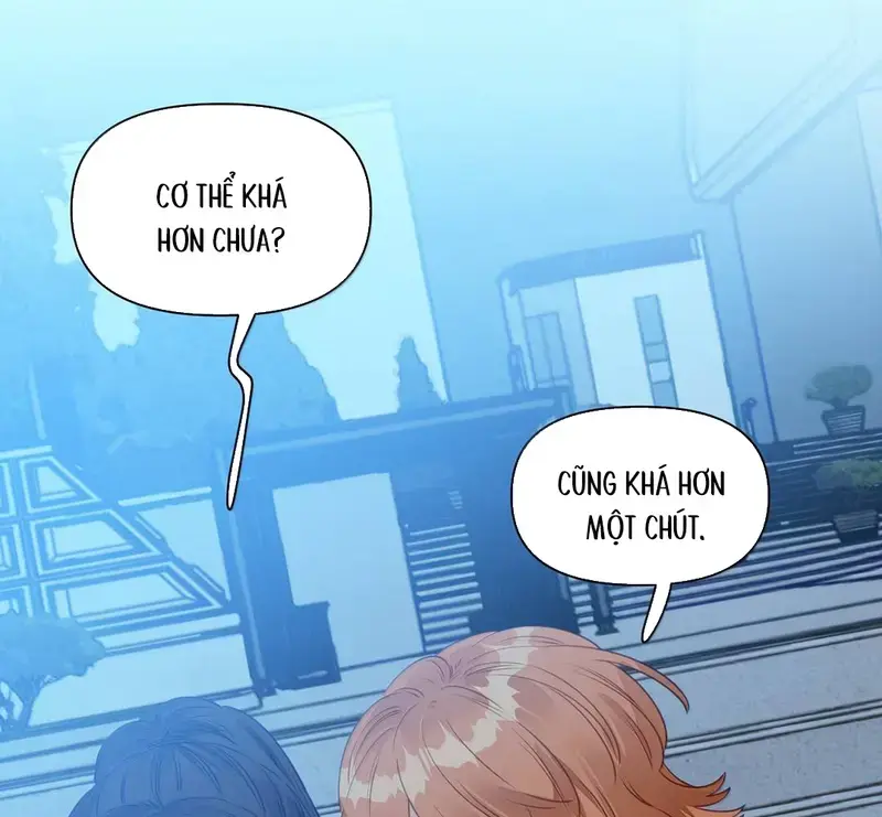 Hồ Ly Vẫn Luôn Nói Dối - Pheromone Chapter 47 - Trang 25