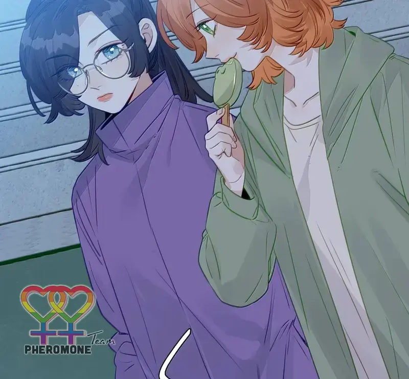 Hồ Ly Vẫn Luôn Nói Dối - Pheromone Chapter 47 - Trang 26