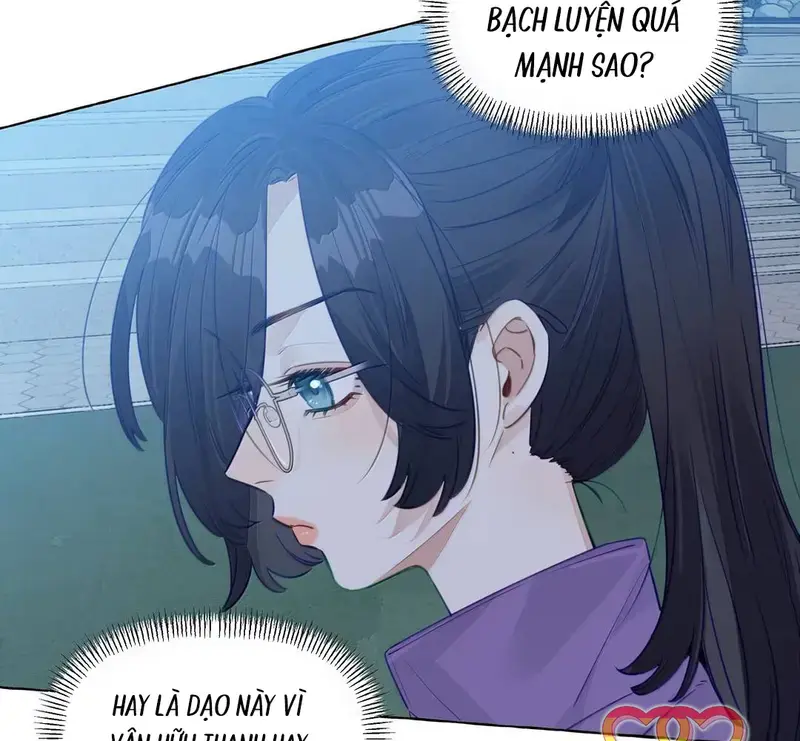 Hồ Ly Vẫn Luôn Nói Dối - Pheromone Chapter 47 - Trang 28