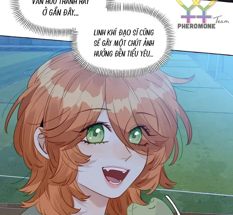 Hồ Ly Vẫn Luôn Nói Dối - Pheromone Chapter 47 - Trang 29