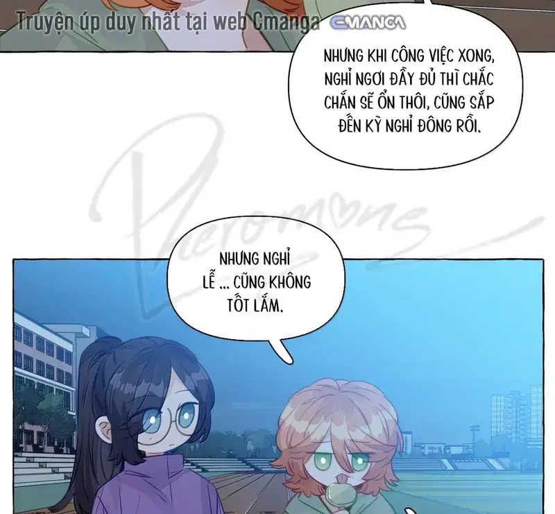 Hồ Ly Vẫn Luôn Nói Dối - Pheromone Chapter 47 - Trang 30