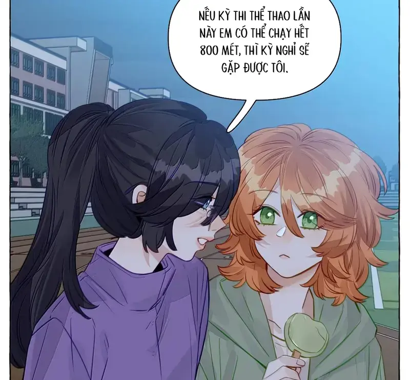 Hồ Ly Vẫn Luôn Nói Dối - Pheromone Chapter 47 - Trang 33