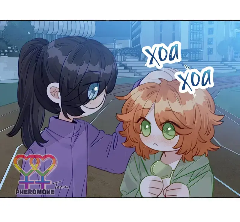 Hồ Ly Vẫn Luôn Nói Dối - Pheromone Chapter 47 - Trang 40