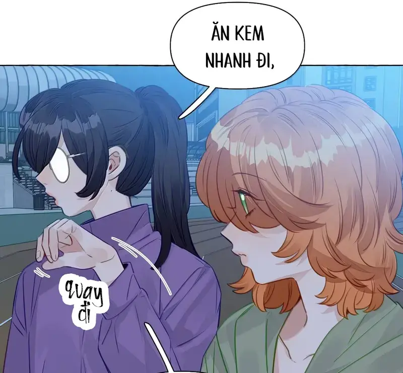 Hồ Ly Vẫn Luôn Nói Dối - Pheromone Chapter 47 - Trang 41
