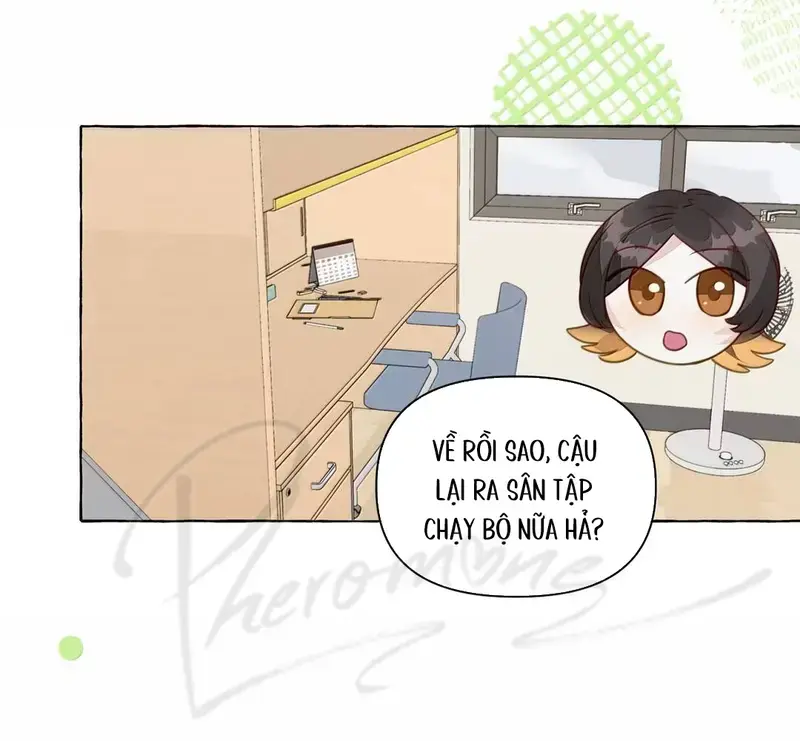 Hồ Ly Vẫn Luôn Nói Dối - Pheromone Chapter 47 - Trang 44
