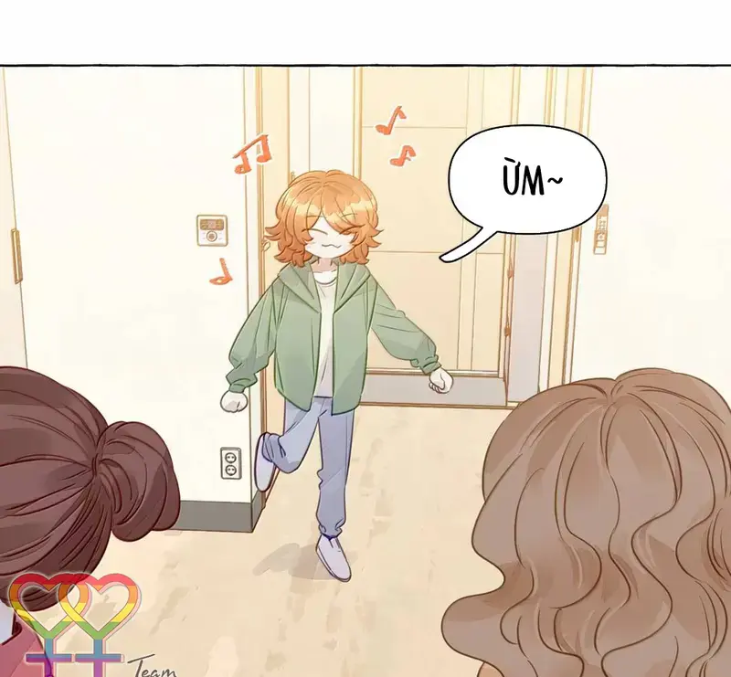Hồ Ly Vẫn Luôn Nói Dối - Pheromone Chapter 47 - Trang 45