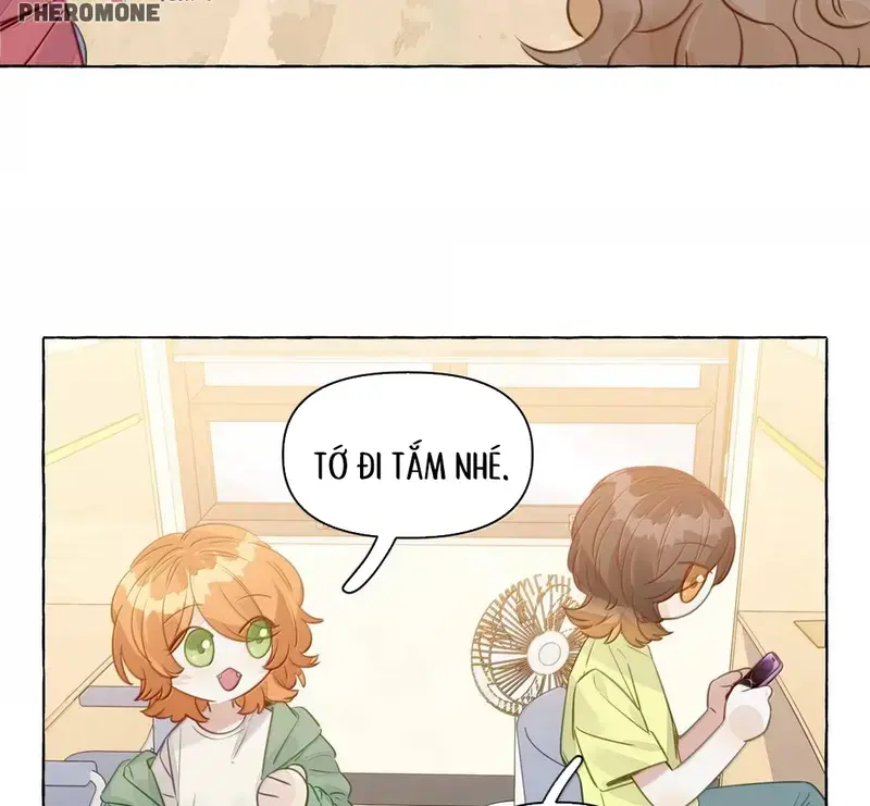 Hồ Ly Vẫn Luôn Nói Dối - Pheromone Chapter 47 - Trang 46